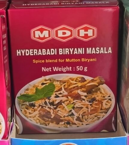 Hydrabadi Biryani Masala